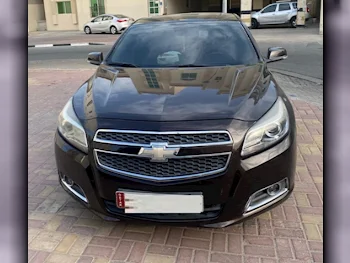 شفروليه  ماليبو  2016  اوتوماتيك  93,000 كم  6 سلندر  سحب امامي  سيدان  بني  تحت الضمان