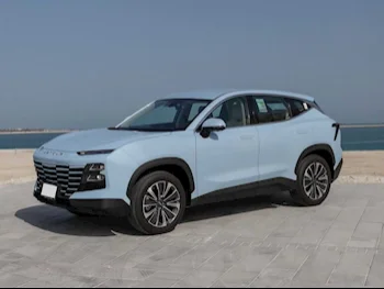 Jetour  Dashing  SUV 2x4  Blue  2025