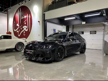  BMW  M-Series  3  2025  Automatic  9,000 Km  6 Cylinder  Rear Wheel Drive (RWD)  Sedan  Black  With Warranty