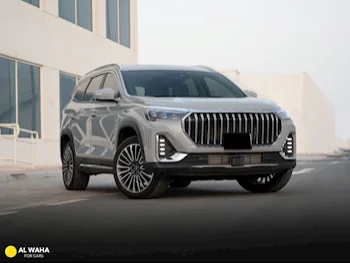 Jetour  X90  Plus  2025  Automatic  10,500 Km  4 Cylinder  Four Wheel Drive (4WD)  SUV  Gray  With Warranty