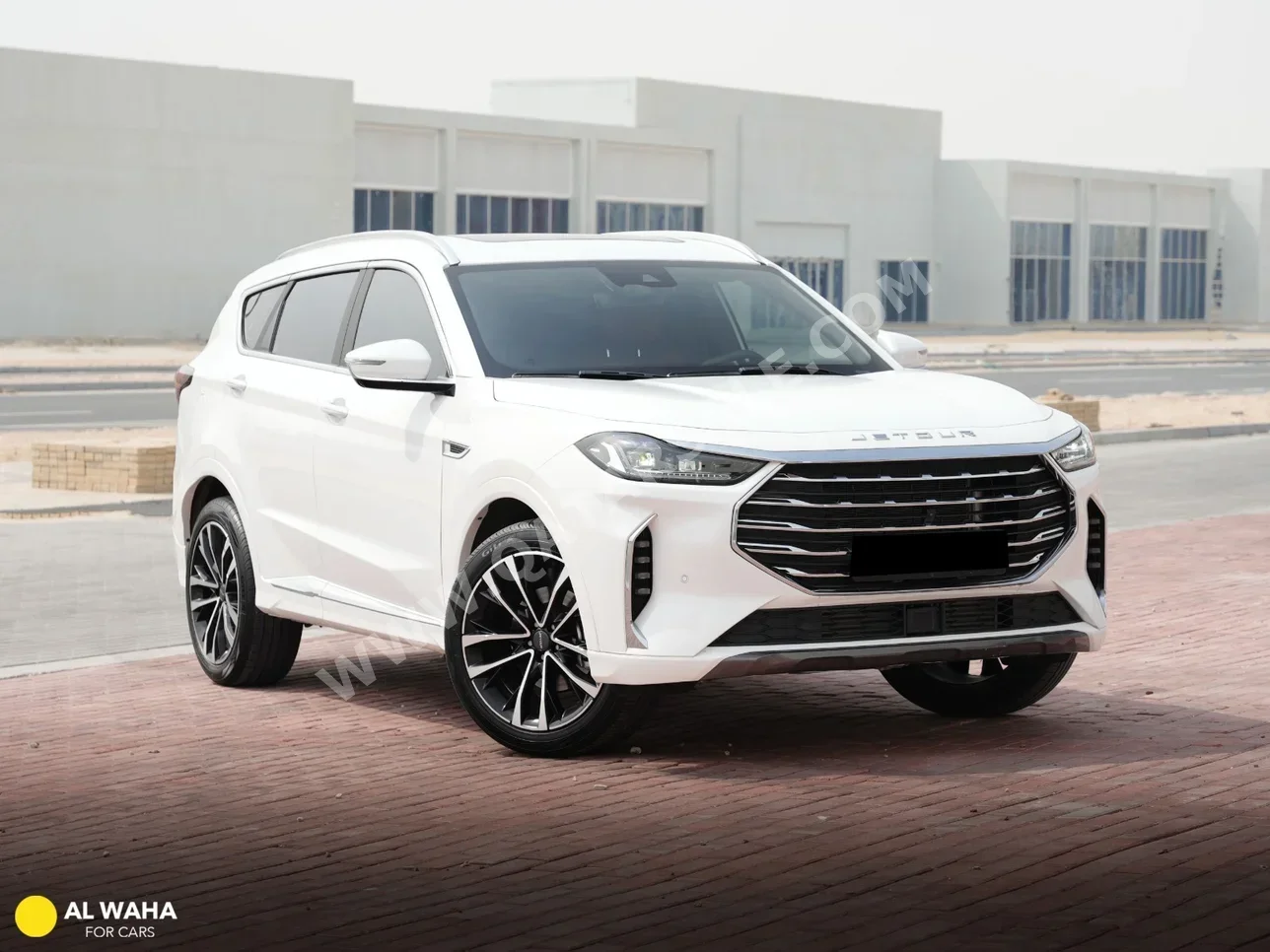 جيتور  اكس 70  بلس لاكجري  2023  اوتوماتيك  10,000 كم  4 سلندر  دفع رباعي  اس يو في  أبيض  تحت الضمان