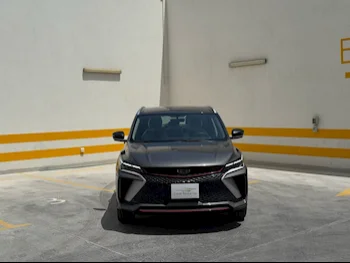 جيلي  كولراي  إس يو في 2 في 4  رمادي  2024