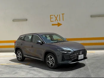 ام جي  وان  إس يو في 2 في 4  رمادي  2024