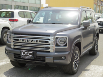 HAVAL  H9  Super-Dignity  2026  Automatic  0 Km  4 Cylinder  Four Wheel Drive (4WD)  SUV  Gray  With Warranty