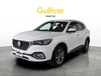 ام جي  اتش اس  2023  اوتوماتيك  28,757 كم  4 سلندر  دفع كلي مستمر  اس يو في  أبيض  تحت الضمان