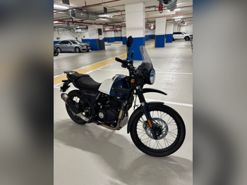 Royal Enfield  Himalayan -  2022 - Color Blue