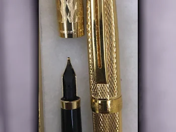 Gold -  Year 1980  Fountain Pen