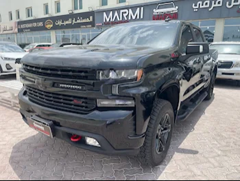 Chevrolet  Silverado  Trail Boss  2020  Automatic  101,000 Km  8 Cylinder  Four Wheel Drive (4WD)  Pick Up  Black