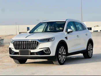 Hongqi  HS5  2024  Automatic  0 Km  4 Cylinder  Four Wheel Drive (4WD)  SUV  White  With Warranty