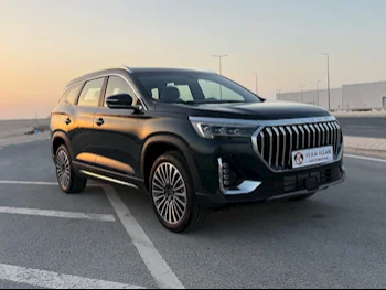 Jetour  X90  Plus  2025  Automatic  0 Km  4 Cylinder  Front Wheel Drive (FWD)  SUV  Olive Green  With Warranty