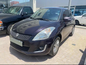 Suzuki  Swift  2016  Automatic  249,000 Km  4 Cylinder  Front Wheel Drive (FWD)  Hatchback  Gray