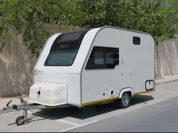 كرفان - 2022  - أبيض  -صنع في إيطاليا