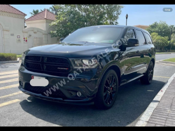 Dodge  Durango  RT  2015  Automatic  142,500 Km  8 Cylinder  All Wheel Drive (AWD)  SUV  Black