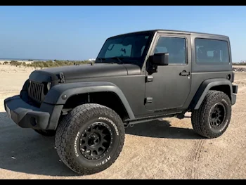 Jeep  Wrangler  Rubicon  2015  Automatic  105,000 Km  6 Cylinder  Four Wheel Drive (4WD)  SUV  Black