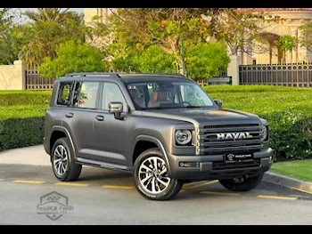 هافال  اتش 9  كومفورت  2025  اوتوماتيك  0 كم  4 سلندر  دفع رباعي  اس يو في  رمادي مطفي  تحت الضمان