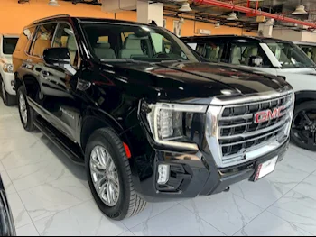 GMC  Yukon  SLT  2023  Automatic  136,000 Km  8 Cylinder  Four Wheel Drive (4WD)  SUV  Black