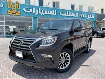  Lexus  GX  460  2015  Automatic  142,000 Km  8 Cylinder  Four Wheel Drive (4WD)  SUV  Brown  With Warranty