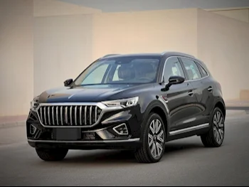Hongqi  HS5  2024  Automatic  0 Km  4 Cylinder  All Wheel Drive (AWD)  SUV  Black  With Warranty