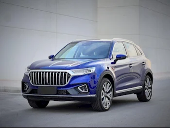 Hongqi  HS5  2023  Automatic  0 Km  4 Cylinder  All Wheel Drive (AWD)  SUV  Blue  With Warranty