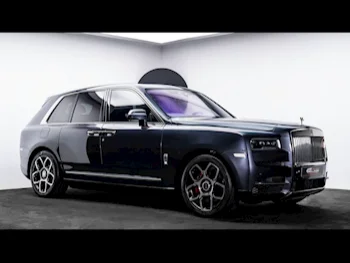 رولز - رويس  كولينان  2019  اوتوماتيك  55,470 كم  12 سلندر  دفع رباعي  اس يو في  رمادي