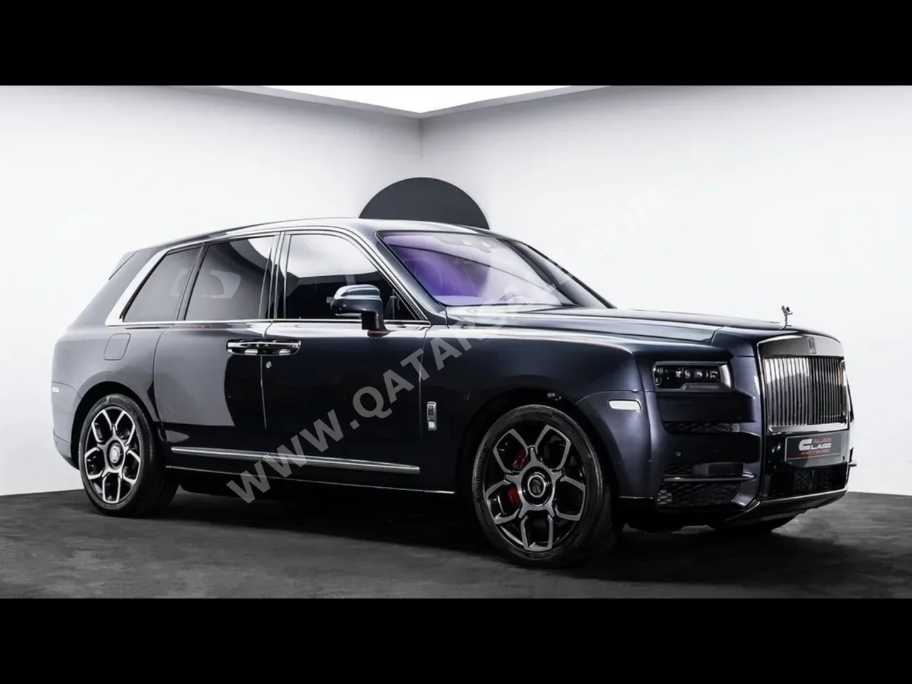 رولز - رويس  كولينان  2019  اوتوماتيك  55,470 كم  12 سلندر  دفع رباعي  اس يو في  رمادي