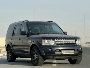 Land Rover  LR4  SE  2013  Automatic  205,000 Km  8 Cylinder  Four Wheel Drive (4WD)  SUV  Black