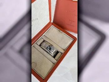 ساعات - فرانك مولر  - ساعات ميكانيكية  - أسود  - ساعات نسائي