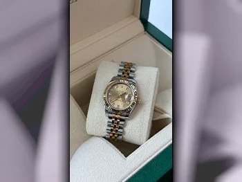 Watches - Rolex  - Analogue Watches  - Gold  - Women Watches