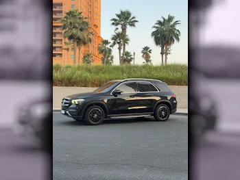 Mercedes-Benz  GLE  450 AMG  2020  Automatic  115,000 Km  6 Cylinder  Rear Wheel Drive (RWD)  SUV  Black