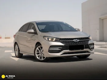 Chery  Arrizo 6  2020  Automatic  80,000 Km  4 Cylinder  Front Wheel Drive (FWD)  Sedan  Sonic Titanium  With Warranty