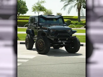 جييب  رانجلار  صحارى  2012  عادي  130,000 كم  6 سلندر  دفع رباعي  اس يو في  أسود