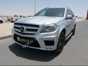 مرسيدس - بنز  جي ال  500  2016  اوتوماتيك  188,000 كم  8 سلندر  دفع رباعي  اس يو في  فضي