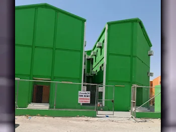 مباني ,ابراج ومجمعات - بناء العمالة  - الريان  - أبو نخله  للايجار