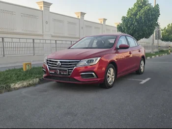 ام جي  5  2021  اوتوماتيك  78,000 كم  4 سلندر  سحب امامي  سيدان  أحمر  تحت الضمان