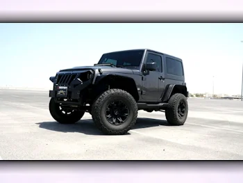 جييب  رانجلار  صحارى  2014  اوتوماتيك  79,000 كم  6 سلندر  دفع رباعي  اس يو في  أسود