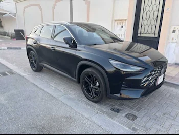 MG  One  2024  Automatic  45,500 Km  4 Cylinder  Front Wheel Drive (FWD)  Hatchback  Black  With Warranty