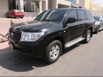 تويوتا  لاند كروزر  جي  2010  اوتوماتيك  273,000 كم  6 سلندر  دفع رباعي  اس يو في  أسود