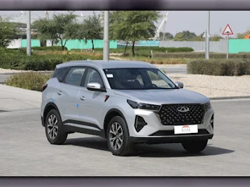 شيري  تيجو  7 برو ماكس  2026  اوتوماتيك  0 كم  4 سلندر  سحب امامي  اس يو في  فضي  تحت الضمان