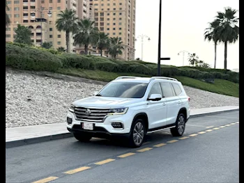 ام جي  ار اكس8  2021  اوتوماتيك  125,600 كم  4 سلندر  دفع كلي مستمر  اس يو في  أبيض  تحت الضمان