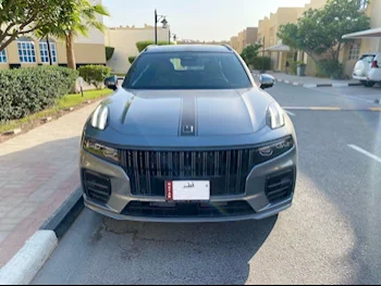 Lynk & Co  09  Halo  2024  Automatic  9,800 Km  4 Cylinder  All Wheel Drive (AWD)  SUV  Gray  With Warranty