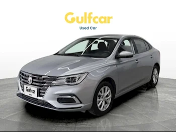 ام جي  5  2024  اوتوماتيك  10,730 كم  4 سلندر  سحب امامي  سيدان  فضي  تحت الضمان