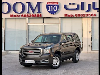 جي ام سي  يوكون  اس ال اي  2019  اوتوماتيك  175,000 كم  8 سلندر  دفع خلفي  اس يو في  بني