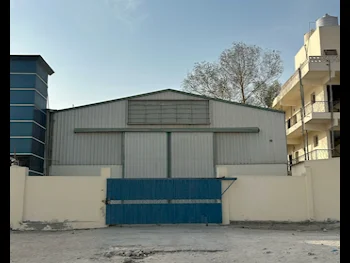 Warehouses & Stores - Al Rayyan  - Industrial Area  -Area Size: 1200 Square Meter