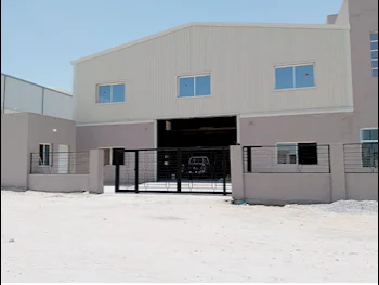 مخازن و مستودعات - الوكرة  - بركة العوامر  -المساحة: 1000 متر مربع