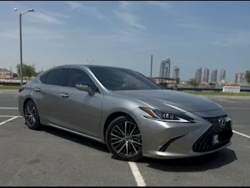 Lexus  ES  350  2023  Automatic  9,600 Km  6 Cylinder  Front Wheel Drive (FWD)  Sedan  Bronze  With Warranty