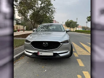Mazda  CX  5  2019  Automatic  61,500 Km  4 Cylinder  All Wheel Drive (AWD)  SUV  Gray