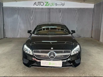 مرسيدس - بنز  سي ال اس  400  2016  اوتوماتيك  114,700 كم  6 سلندر  دفع خلفي  سيدان  أسود