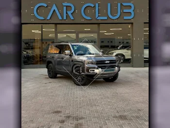 BYD  Leoperd 5  2025  Automatic  0 Km  4 Cylinder  Four Wheel Drive (4WD)  SUV  Gray  With Warranty