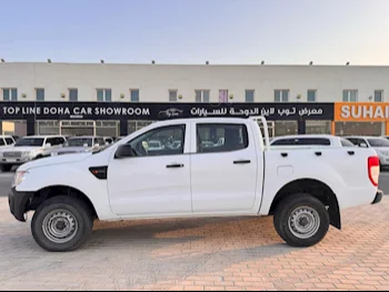 فورد  رانجر  2015  عادي  121,000 كم  4 سلندر  دفع رباعي  بيكب  أبيض