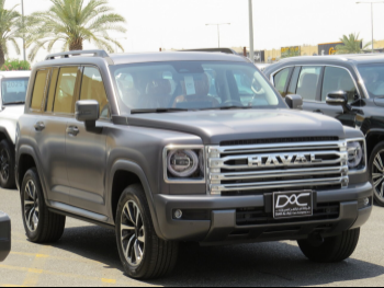 هافال  اتش 9  كومفورت  2026  اوتوماتيك  0 كم  4 سلندر  دفع رباعي  اس يو في  رمادي مطفي  تحت الضمان